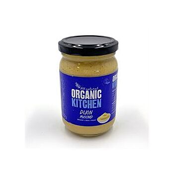 Organic Kitchen - Organic Mustard Dijon (200g)