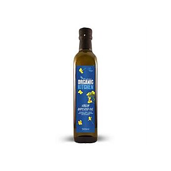 Organic Kitchen - Org Virgin Rapeseed Oil (500ml)