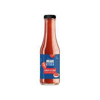 Organic Kitchen - Organic Tomato Ketchup (325ml)