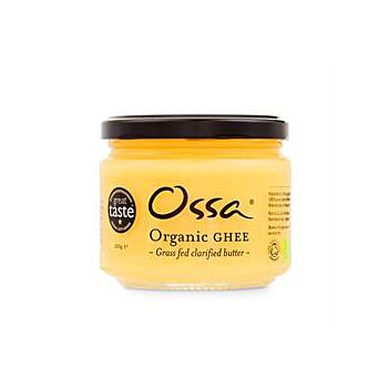 Ossa Organic - Organic Ghee (265g)