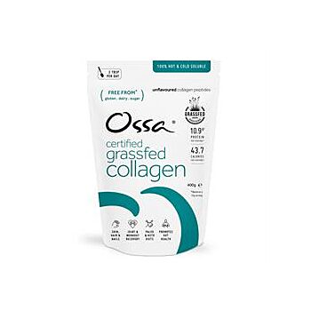 Ossa Organic - Grass Fed Collagen (400g)