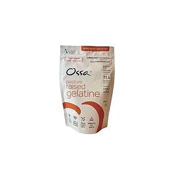 Ossa Organic - Pasture Raised Gelatin (400g)