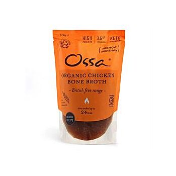 Ossa Organic - Chicken Bone Broth (324ml)