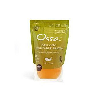Ossa Organic - Vegan Broth (500ml)