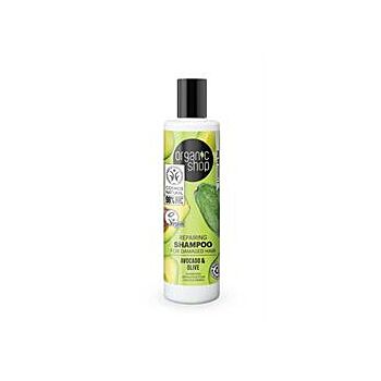 Organic Shop - Repairing Shampoo A&O (280ml)