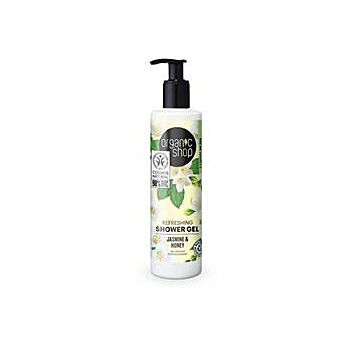 Organic Shop - Refreshing ShowerGel J&H (280ml)