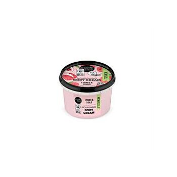 Organic Shop - Nourishing BodyCream Lychee (250ml)