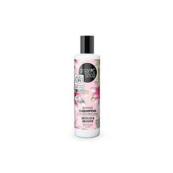Organic Shop - Clrd Hair Shampoo WL&A (280ml)