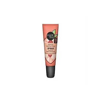 Organic Shop - Protect Lip Balm SPF15 (10ml)