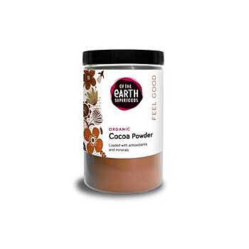 Of The Earth - Organic Cocoa Powder (180g)