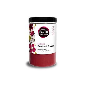 Of The Earth - Organic Beetroot Powder (250g)