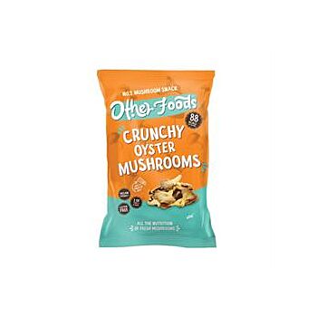 Other Foods - Crunchy Oyster Mushrooms (40g)