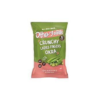 Other Foods - Crunchy Ladies Fingers Okra (40g)