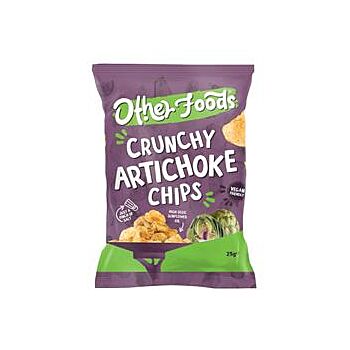 Other Foods - Crunchy Artichokes Chips (25g)