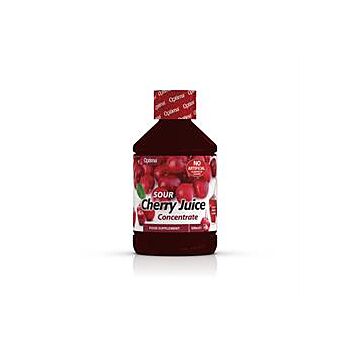 Optima Health and Nutrition - Concentrated Sour Cherry Juice (500ml)
