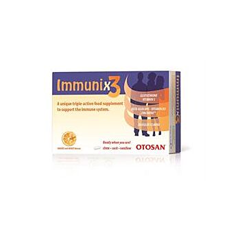 Otosan - Otosan Immunix3 (20chewables)