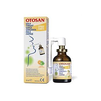 Otosan - Otosan Natural Throat Spray (30ml)