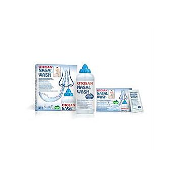 Otosan - Otosan Nasal Wash KIT (1pack)