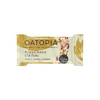 Oatopia - Peanut Butter Oat Bake (120g)