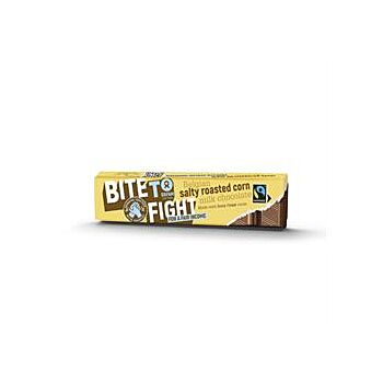 Oxfam Fair Trade - BTF Milk Choc Salty Roasted Co (45g)