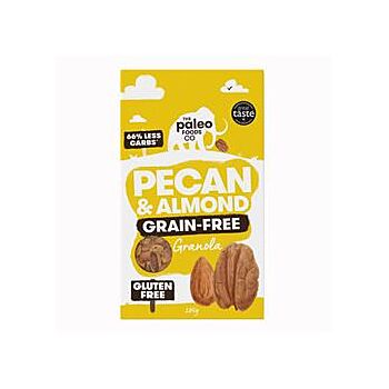 The Paleo Foods Co - Pecan & Almond Granola (285g)