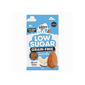 The Paleo Foods Co - Low Sugar Grain-Free granola (285g)