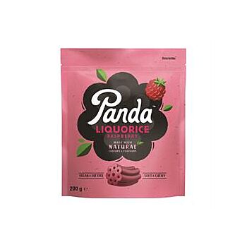 Panda - Raspberry Cuts Bag (200g)