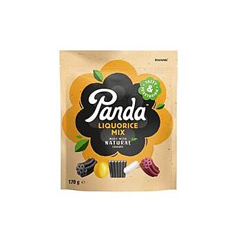 Panda - Licorice Mix (170g)