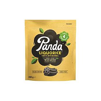 Panda - Licorice Cuts (240g)