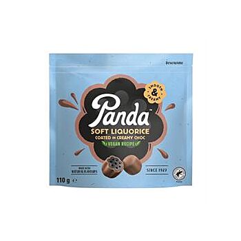 Panda - Liquorice Coated in Chocolate (110g)