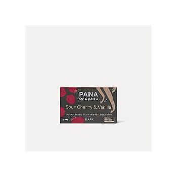 Pana Chocolate - Sour Cherry & Vanilla 50% (45g)