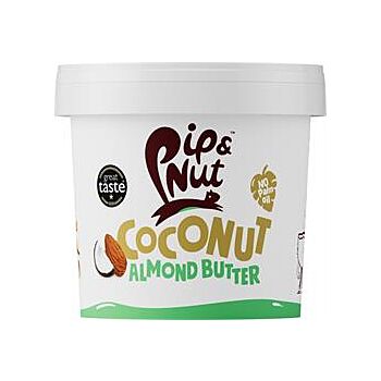 Pip and Nut - Coconut Almond Butter Tub (1000g)