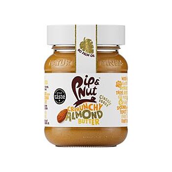 Pip and Nut - Crunchy Almond Butter (170g)