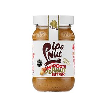 Pip and Nut - Smooth Peanut Butter (300g)