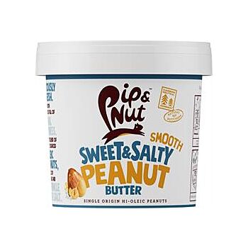 Pip and Nut - Sweet and Salty Smooth PB (1000g)