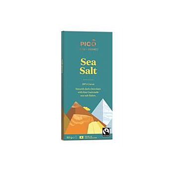 Pico - Organic Sea Salt Bar (80g)