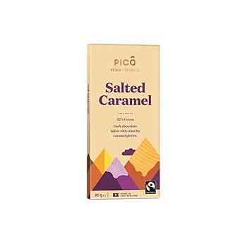 Pico - Salted Caramel Bar (80g)