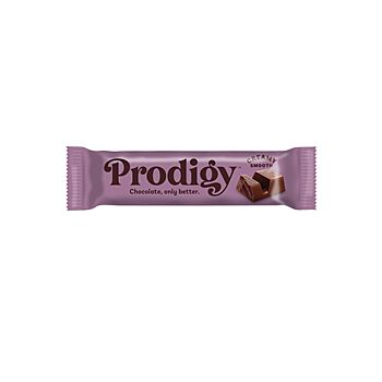 Prodigy Snacks - Chunky Chocolate Bar (35g)