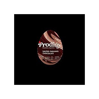 Prodigy Snacks - Salted Caramel Chocolate Egg (40g)