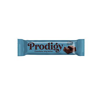 Prodigy Snacks - Dark Chocolate with Sea Salt (35g)