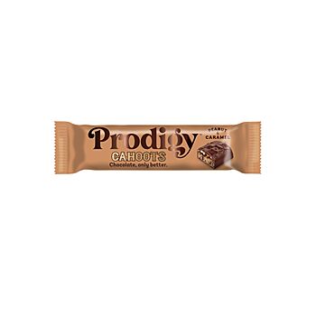 Prodigy Snacks - Peanut and Caramel Cahoots Bar (45g)