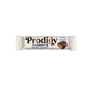 Prodigy Snacks - Coconut Cahoots Bar (45g)