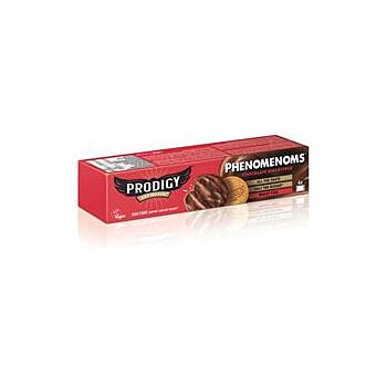 Prodigy Snacks - Chocolate Coated Digestive Bis (128g)