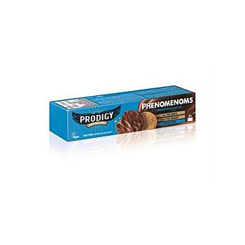 Prodigy Snacks - Chocolate Oat Biscuit (128g)