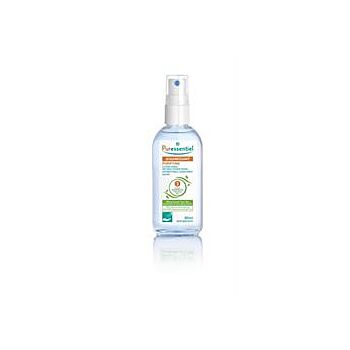 Puressentiel - Purifying Antibacterial Spray (80ml)
