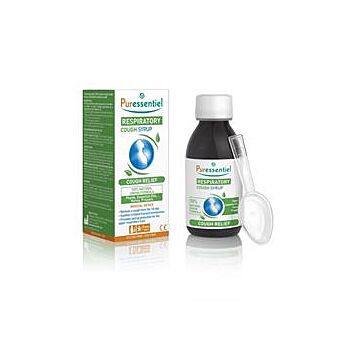 Puressentiel - RESPIRATORY COUGH SYRUP 125ml (125ml)