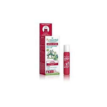 Puressentiel - ANTI-STING SOOTHING ROLL ON (5ml)