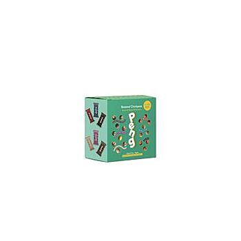 Peng - Sweet & Savory Roasted Chickpe (6 X 30g box)
