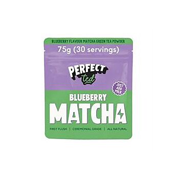 PerfectTed - Matcha Powder Blueberry (75g)