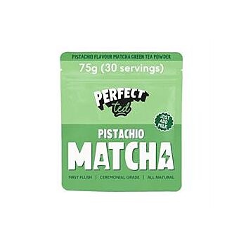 PerfectTed - Matcha Powder Pistachio (75g)